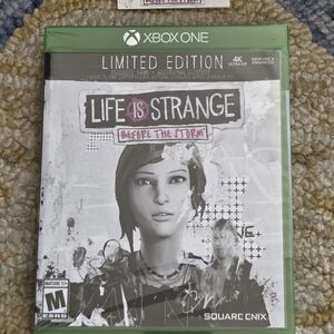 Life is Strange: Before the Storm Xbox One Game NEW